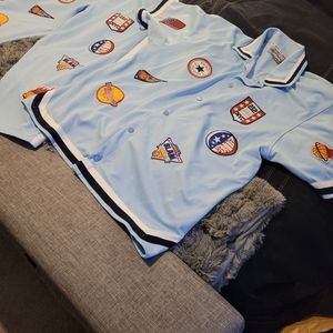 VINTAGE 212 NYC Knit Basketball Suit